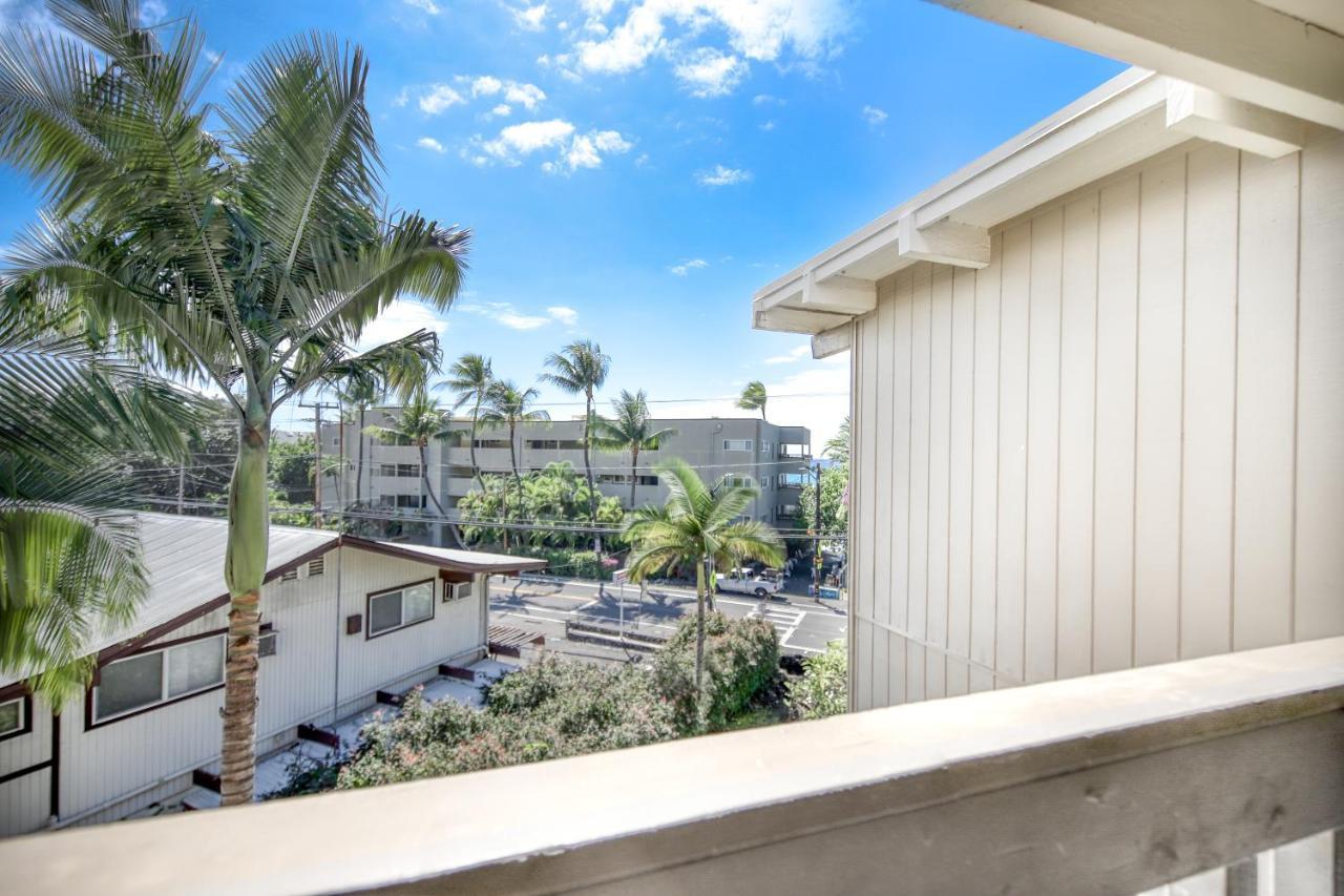 Kona Bali Kai #334 Hotel Kailua-Kona Eksteriør billede