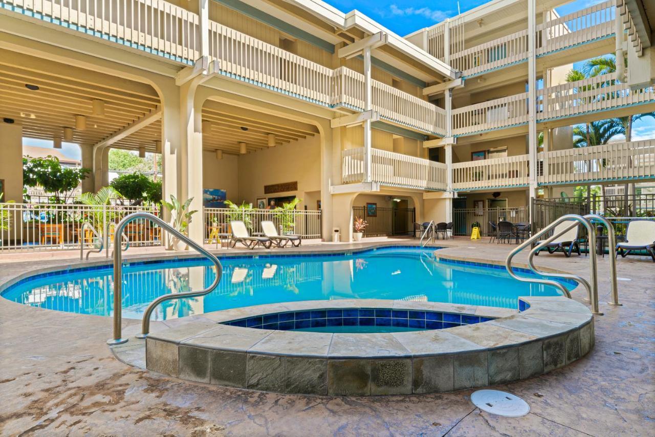 Kona Bali Kai #334 Hotel Kailua-Kona Eksteriør billede