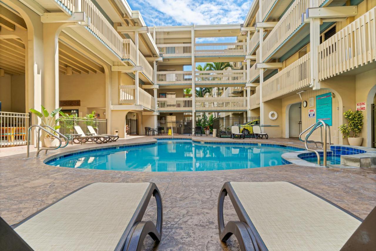 Kona Bali Kai #334 Hotel Kailua-Kona Eksteriør billede
