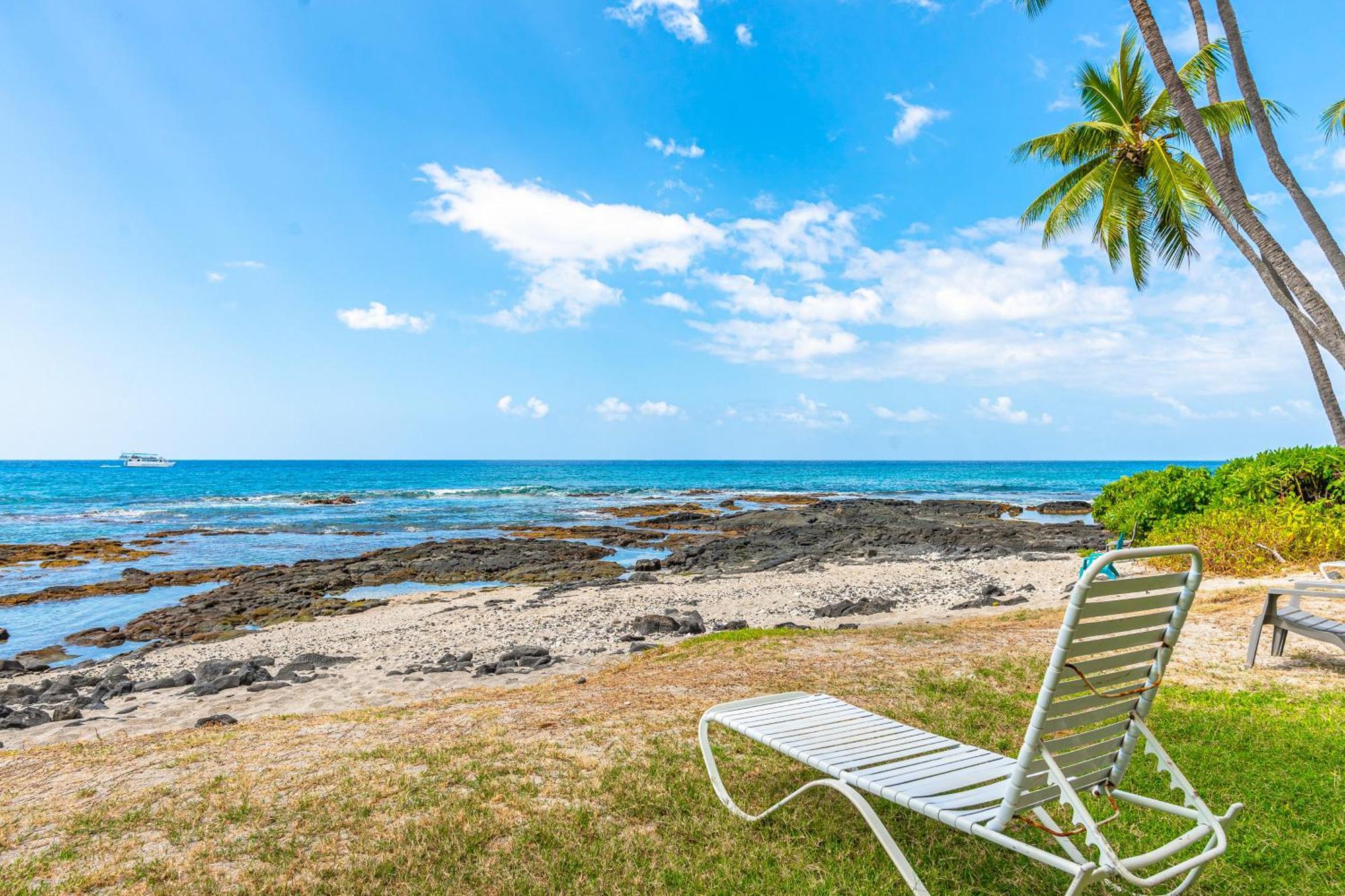 Kona Bali Kai #334 Hotel Kailua-Kona Eksteriør billede