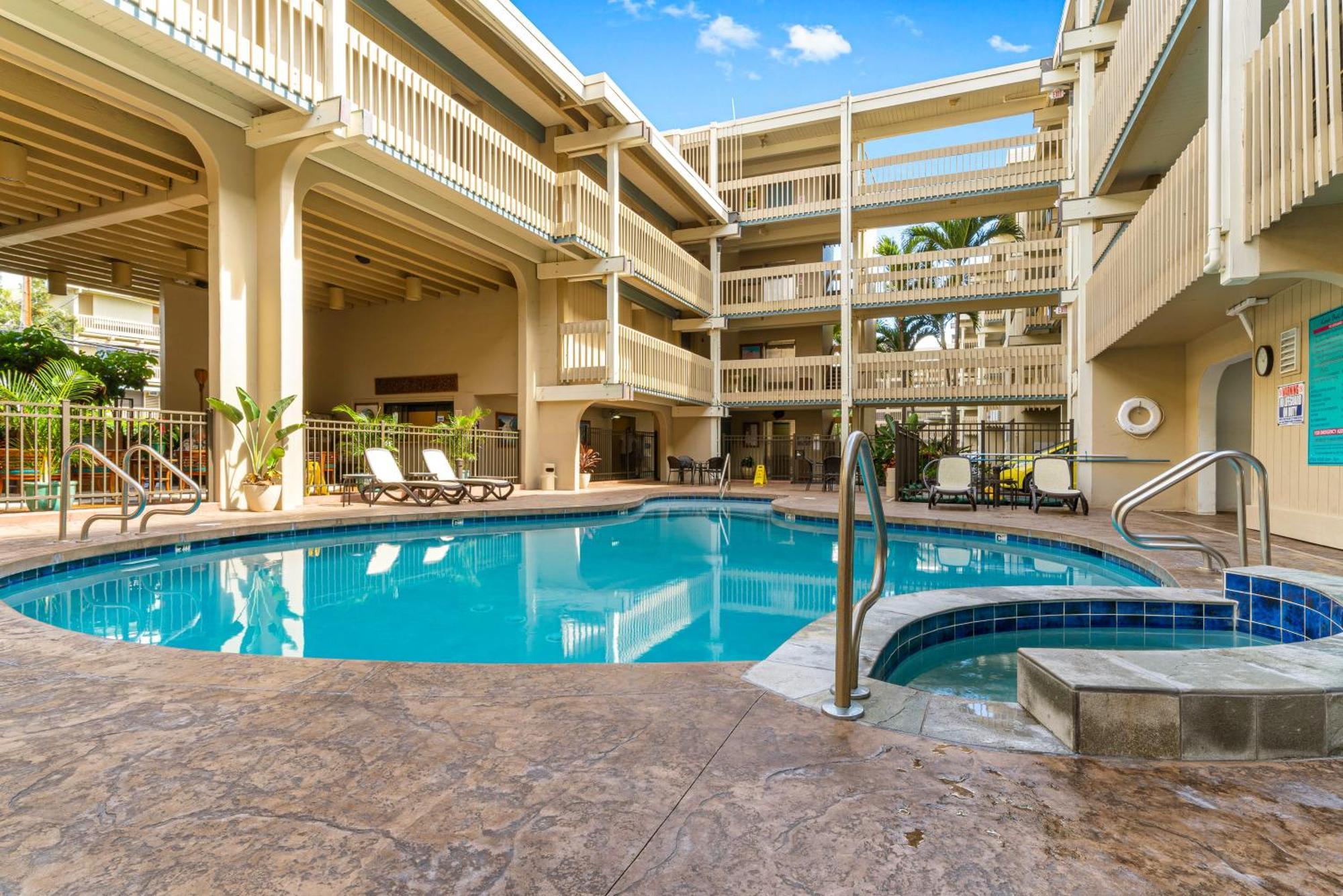 Kona Bali Kai #334 Hotel Kailua-Kona Eksteriør billede