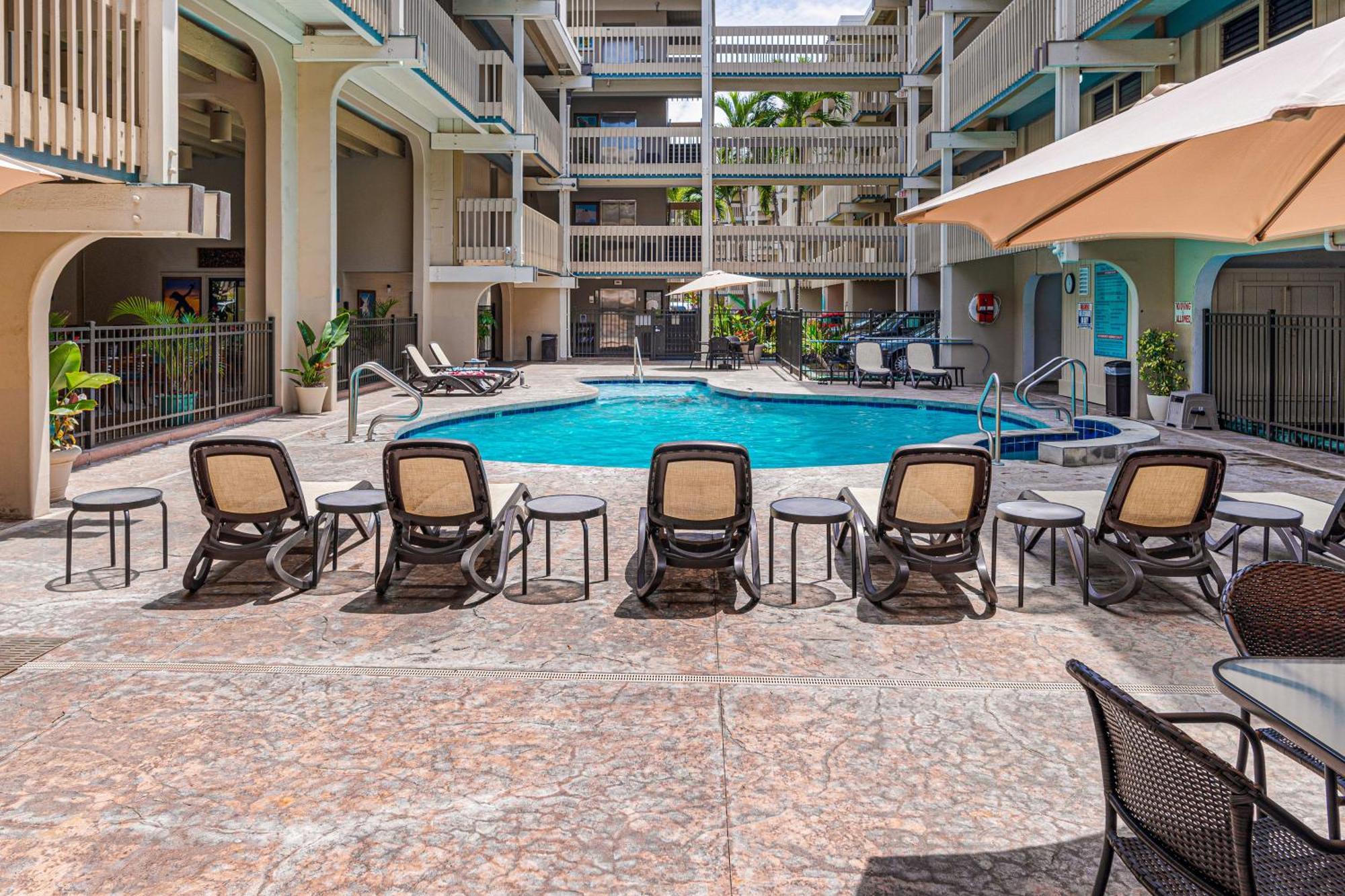 Kona Bali Kai #334 Hotel Kailua-Kona Eksteriør billede