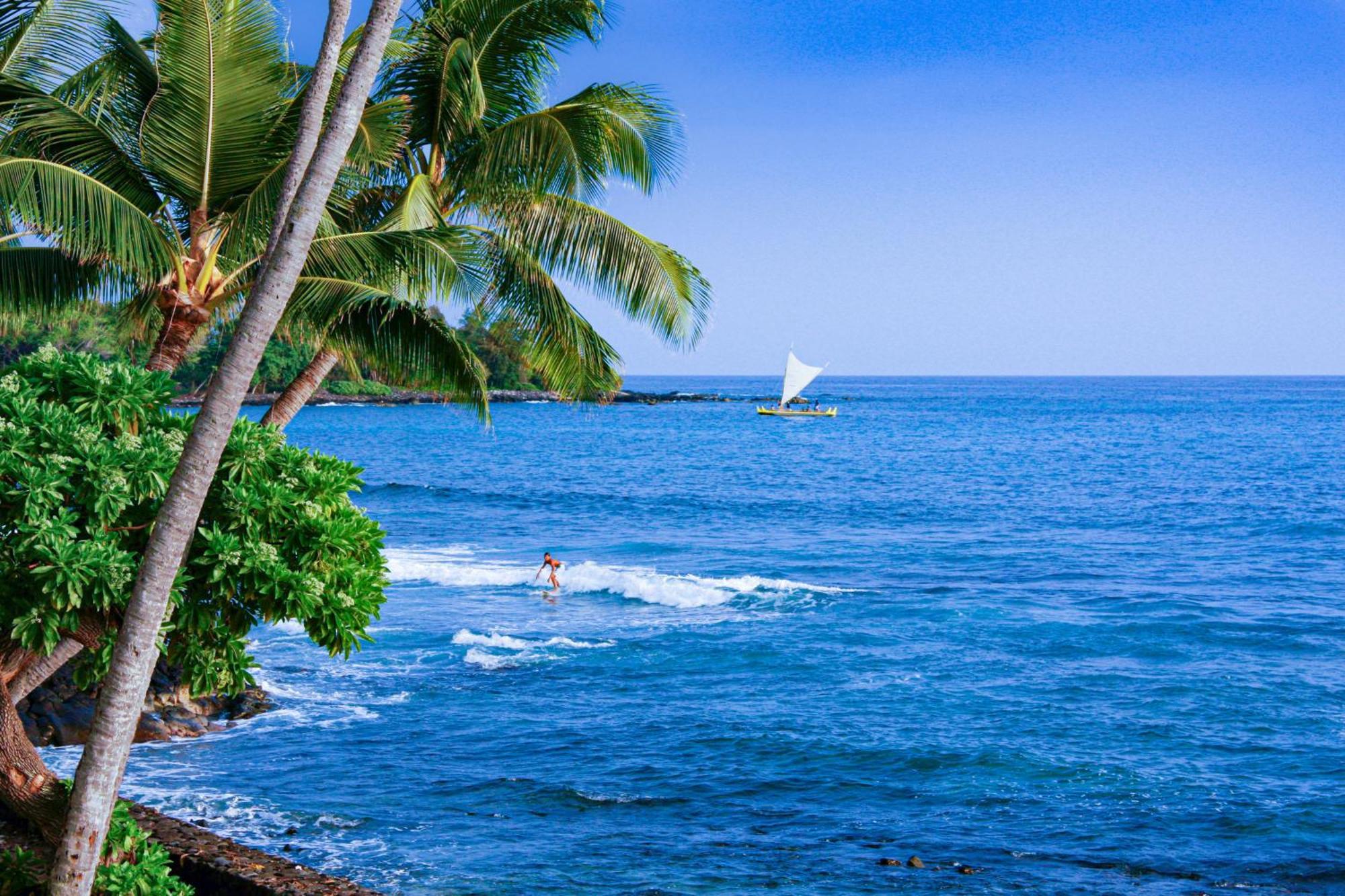 Kona Bali Kai #334 Hotel Kailua-Kona Eksteriør billede