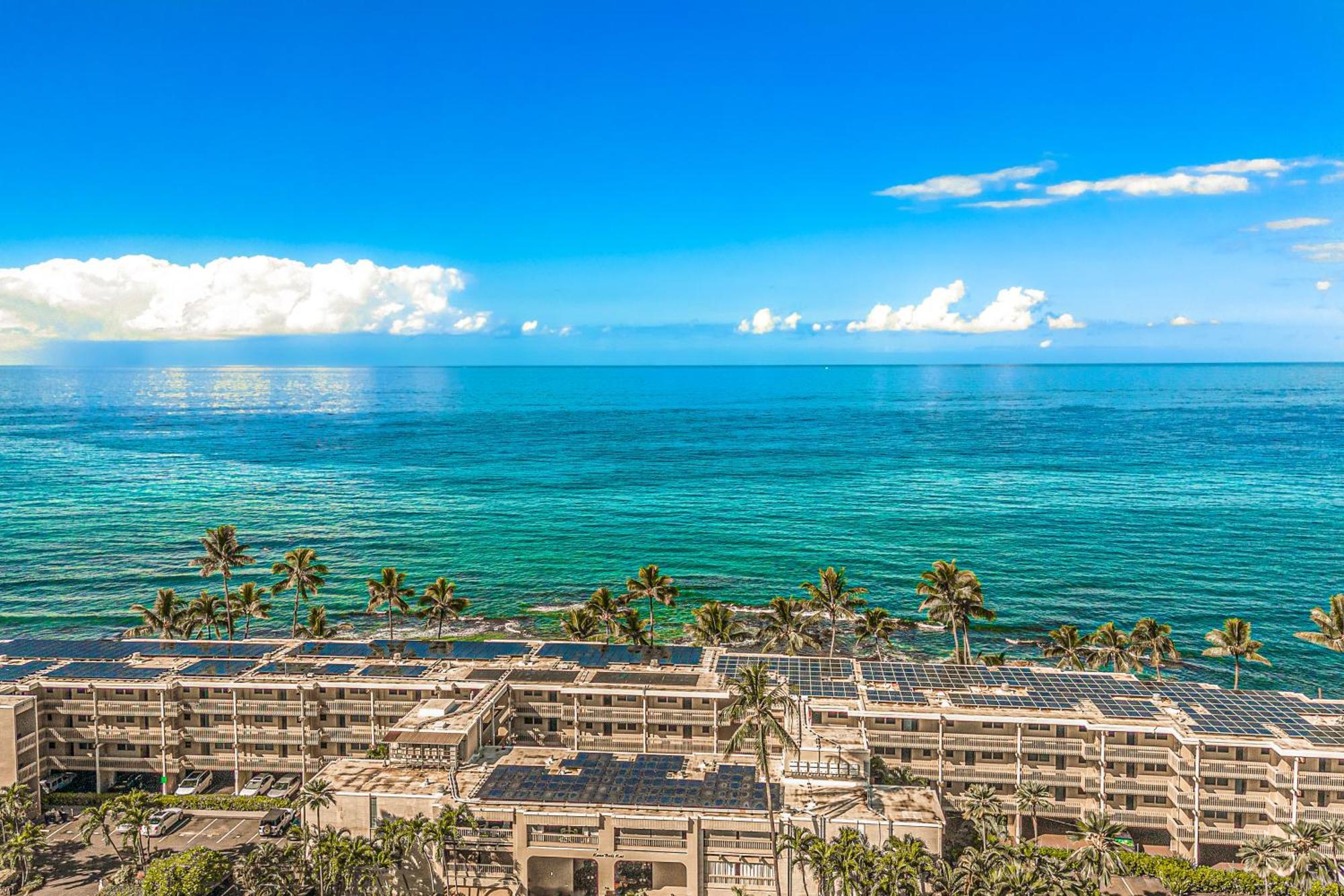 Kona Bali Kai #334 Hotel Kailua-Kona Eksteriør billede
