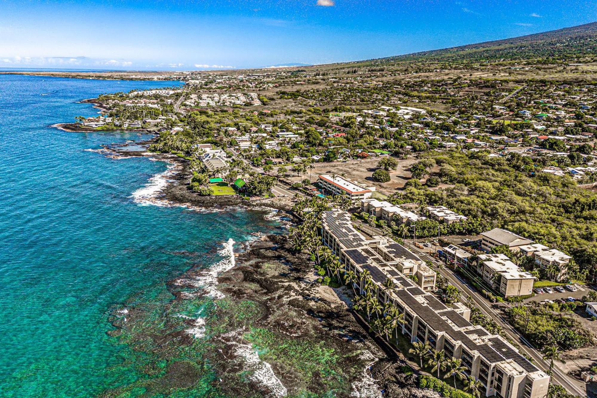 Kona Bali Kai #334 Hotel Kailua-Kona Eksteriør billede