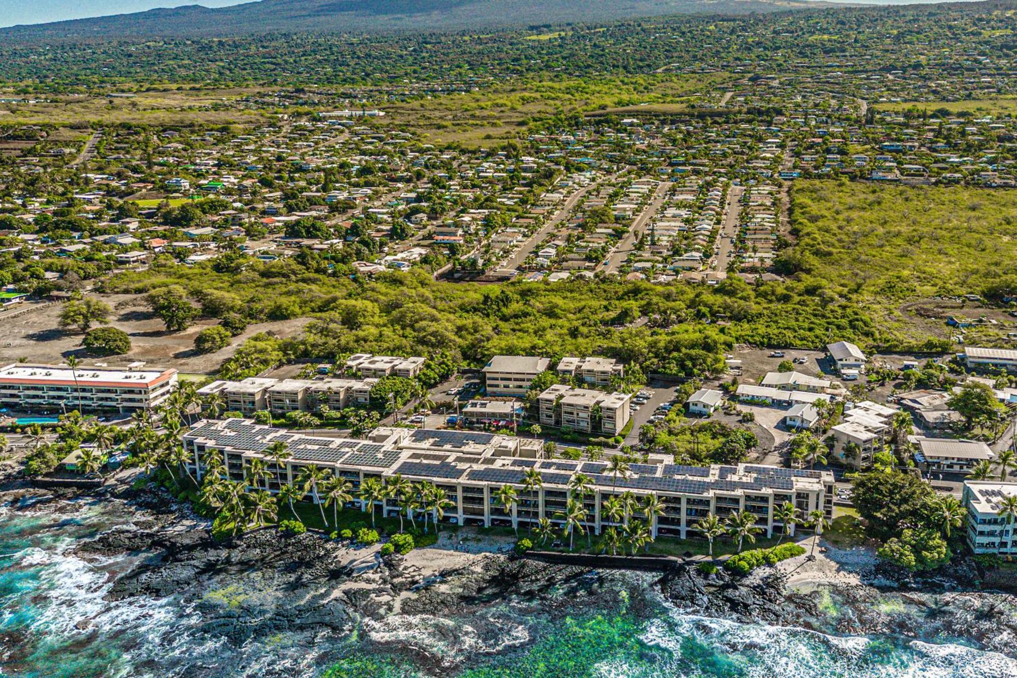 Kona Bali Kai #334 Hotel Kailua-Kona Eksteriør billede