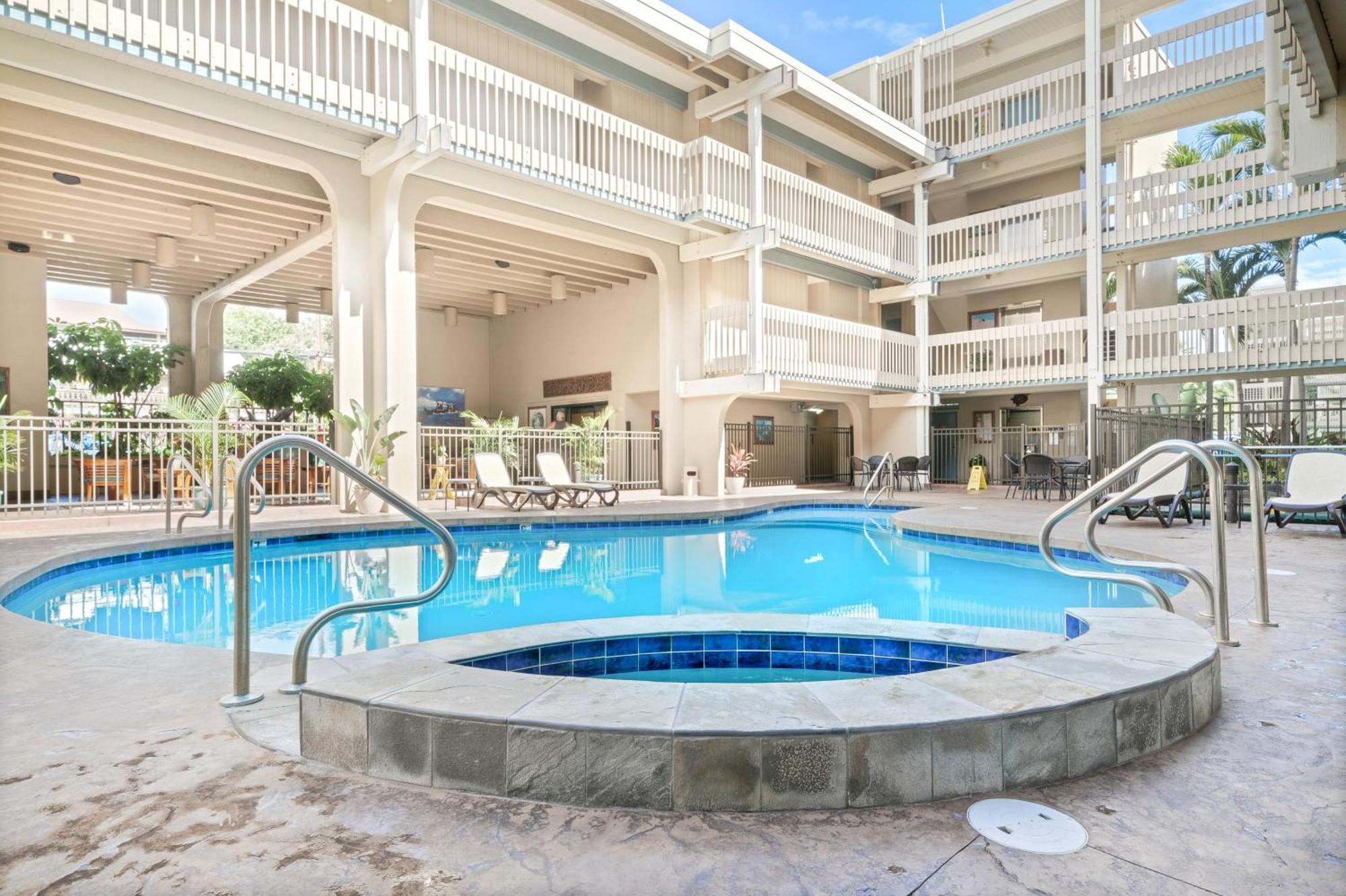 Kona Bali Kai #334 Hotel Kailua-Kona Værelse billede