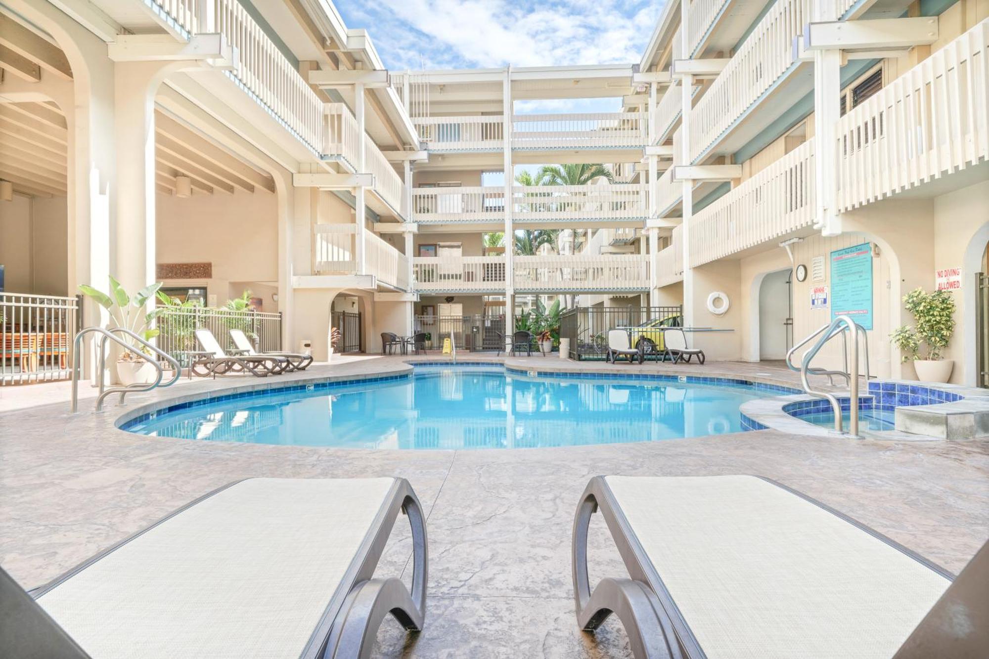 Kona Bali Kai #334 Hotel Kailua-Kona Værelse billede